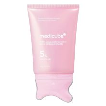 کرم لیفتینگ و ضدچروک گردن PDRN و Volufiline 5% مدیکیوب | Medicube Gua Sha Cream