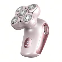 شیور فول‌ بادی ۵ تیغه شیگلم | SHEGLAM Smooth Moves 5D Flash Electric Shaver